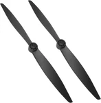 Pcs 2-BLADE Propeller Compatible With Fms 1200MM Super Ez 1220MM Ranger .... Fixed Price $15.63.