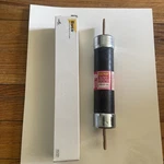 Bussmann Fusetron FRS-R-100. Fixed Price $60.00.
