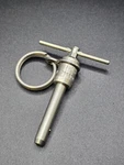 Quick Release Pin By Avk (military Standard). Fixed Price $34.00.