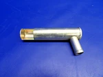 Continental Crankcase Breather Tube P/n 537505 Nos (0426-1262). Fixed Price $239.50.