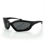 Zan Hawaii Sunglass With Foam Matte Black Frame Smoked Lens. Fixed Price $21.98.
