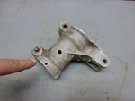 *cracked!* Alcoa Tailwheel Knuckle Post Housing For Stearman PT-17. Fixed Price $50.00.