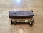 Kohler Primer Pump K-2405-5B , Vintage Engine Gas Or Diesel Cummings Nos Oem. Fixed Price $120.00.