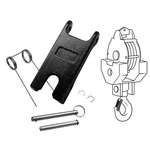 Johnson Crane Block Kit Compatible Replacement Multiple Sizes J-latch Jl. Fixed Price $187.34.