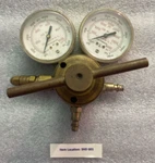 Victor 0781-1408 SR4F-580 Heavy Duty Gas Purge High Pressure Regulator. Fixed Price $143.51.
