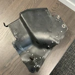 Navion Engine Right Rear Baffle Assy P/n 145-42306. Fixed Price $40.00.