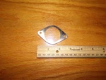 Learjet Aircraft Spacer 5581033-2. Fixed Price $150.00.
