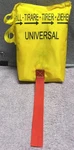 Aviation Life Preserver & Container Eam AIC-35 -reinspection Date Dec 2033 (new). Fixed Price $65.00.