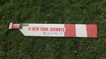 Rare New York Airways Tail Rotor Blade Prop Sikorsky Helicopter Ooak. Fixed Price $4999.99.