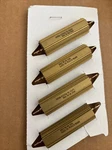 Vishay RH02512R00FC02 Package Of 4 New. Fixed Price $48.00.