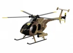Rc Helicopter Blade Hughes MD500 W/ Gyro Stabilization 6CH 2.4GHZ-RTF-*CAMO*. Fixed Price $175.74.