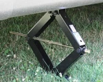 Bal 24002C Standard Leveling Scissors Jack. Fixed Price $127.42.