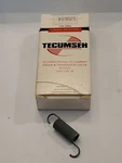 Genuine Tecumseh 570654 Heat Shield Spring Select TC200 TC300. Fixed Price $9.50.