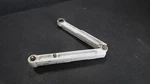 Piper Seneca V PA-34-220T Nose Gear Down Lock Link 95848 95847. Fixed Price $650.00.
