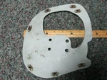 0441143-26 Cessna 172 Wheel Fairing Plate Assembly Used. Fixed Price $125.00.