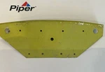 Piper 40682-10 Doubler Aircraft Structural Reinforcement Plate Oem New. Fixed Price $19.00.