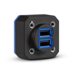Garmin Gsb 15, Dual Usb Type Charger Ports, Fully Faa Tso W/ Rear Power Input. Fixed Price $369.99.