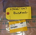Piper P/n 67026-007 Bushing New Surplus. Fixed Price $20.00.
