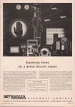 1943 Ranger Aircraft Engines Fairchild Original Wwii Magazine Ad Art. Fixed Price $14.27.