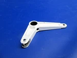 Beech T-34B Nose Gear Steering Arm Left Hand P/n 45-825054 (1225-850). Fixed Price $414.00.