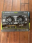 Evga Geforce Gtx 1070 Ti 8GB GDDR5 Gaming Graphics Card 08G-P4-5671-KB. Fixed Price $110.00.