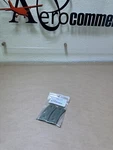 Rapco Brake Linings (2) RA66-22 (4016). Fixed Price $17.99.