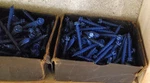 500 Allied Bolt 1/4" 1-3/4" Hex Head Diamond Tip Concrete Screws Tapcon *read*. Fixed Price $79.99.