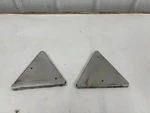 1967 Piper Cherokee PA-28 180 Oil Cooler Radiator Mount Brackets 62938-00. Fixed Price $99.00.