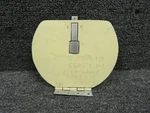 35-910160-50 Beechcraft H35 Oil Level Access Door (damaged Latch Spring). Fixed Price $252.00.