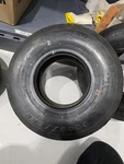 Michelin Aviator 18 X 5.5 Ply Tire Nos. Fixed Price $293.71.