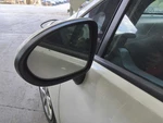 Driver Side View Mirror Power Heated Body Color Fits 12-14 Rio 653825. Fixed Price $87.32.