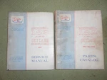 Cessna 1962 Thru 1969 182 Skylane Service Manual And Parts Catalog. Fixed Price $85.00.