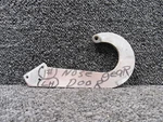 5013079-3 Cessna 421-A Nose Gear Door Hinge Assembly. Fixed Price $56.00.