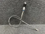 A-970-10-0580 Acs Throttle Control Cable Assembly (length: 56 ). Fixed Price $168.00.