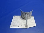 Beech 95-B55 Baron Cabin Heater Blower Support P/n 58-550020-3 (0526-723). Fixed Price $95.20.