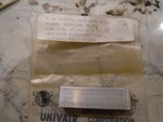 U1092-000, Piper/univair Bearing Block. Fixed Price $15.00.