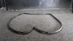 Cirrus SR20 Rear Pilot Side Window Seal Gasket 52010-008 52010-009. Fixed Price $35.00.