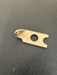 Cessna Aircraft Plate, P/n 0541165-1 (new Surplus). Fixed Price $218.00.