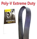 New Serpentine Belt Extreme Duty Poly-v Continental 4080605X. Fixed Price $65.48.