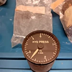 Douglas SCD-7957219-1B, Us Gauge SRL-7D, Hydraulic Pressure Indicator. Fixed Price $111.00.