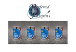 Lot Of 4 New Surplus Quarts Turbine Engine Oil P/n. Fixed Price $56.00.