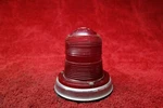 Kd Lamp Red Flashing Beacon Light Pn LS-347. Fixed Price $125.95.