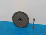 Bell Helicopter UH-1 Engine To Driveshaft Adapter, 204-040-812-3. Fixed Price $60.00.