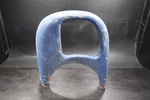Cessna 310 Early Model Nose Bowl Half 0851040. Fixed Price $87.00.