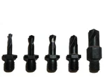 Tight Fit Drill Bit Set Threaded Shank Stubs 00134 - New. Fixed Price $37.00.