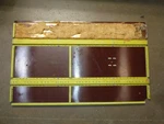 De Havilland DHC-2 Beaver Aircraft Floor Panel Assembly P/n Unknown New. Fixed Price $650.00.
