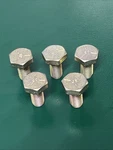 Butler, Inc. MS90726-3 Aviation Screw,cap,hexagon (lot Of 5). Fixed Price $14.95.