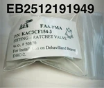 De Havilland DHC-3 Ratchet Valve P/n: KAC3CF154-3 (EB2512191949). Fixed Price $238.68.