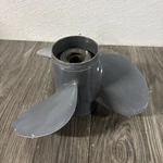 Used Honda Aluminum Outboard Propeller 11.1X13HQ #M3. Fixed Price $50.00.