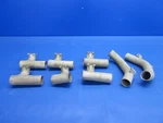 Continental Induction Tube Set 629138, 629325, 626744, 629597 (0224-1001). Fixed Price $398.50.
